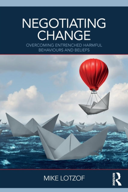 Binding: Paperback
Description: Behaviour change programs fail more often than they succeed. Failure is avoidable but not if we keep attempting change the same way.