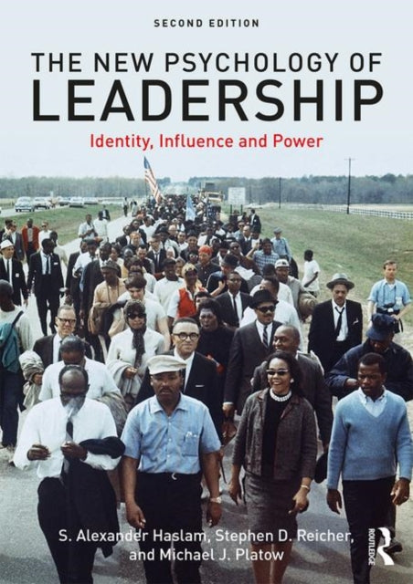 Platow Michael J. (The Australian National University Australia) - The New Psychology Of Leadership Identity Influence And Power - Paperback