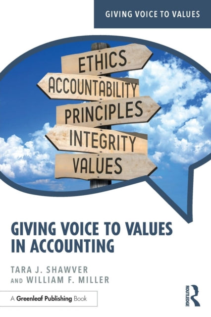 Binding: Paperback
Description: There has been much written on the importance of responsibility accounting and integrated reporting to ensure business accountability but not on how to be a responsible accountant.