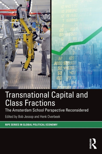 Binding: Paperback
Description: Emerging in the late 1970s the Amsterdam School's (AS) most distinctive contribution to international political economy was the systematic incorporation of the Marxian concept of capital fractions into the study of international politics.