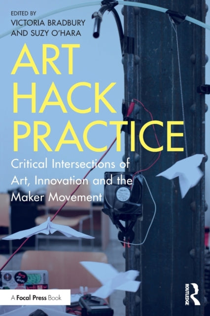 Binding: Paperback
Description: Bridging art and innovation this book invites readers into the processes of artists curators cultural producers and historians who are working within new contexts that run parallel to or against the phenomenon of maker culture .