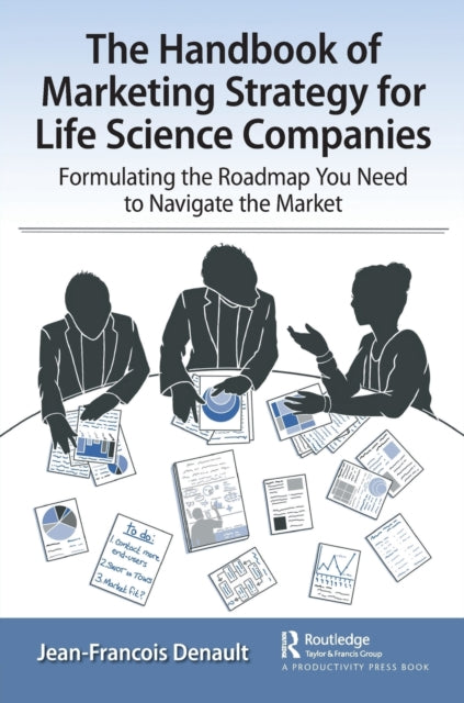Binding: Paperback
Description: The proposed book is follows in the same steps as the first book in the series The Handbook of Market Research for Life Sciences.