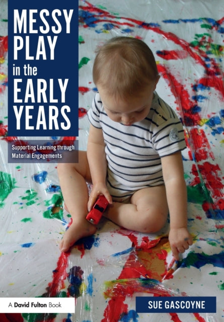 Binding: Paperback
Description: Combining a rich theoretical foundation with practical tips advice and case studies Messy Play in the Early Years provides an informative and practical exploration of the unique qualities characteristics and learning possibilities of messy play.
