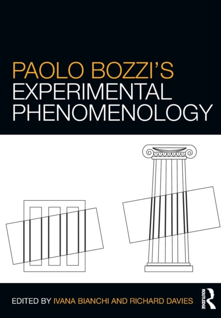 Binding: Paperback
Description: This anthology translates eighteen papers by Italian philosopher and experimental psychologist Paolo Bozzi (1930 - 2003) bringing his distinctive and influential ideas to an English - speaking audience for the first time.