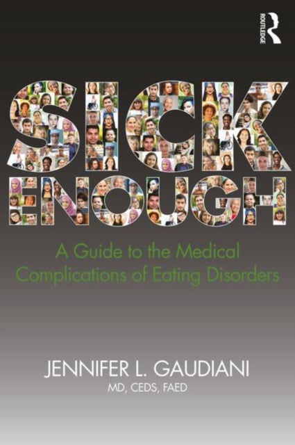 Binding: Paperback
Description: Patients with eating disorders frequently feel that they aren t "sick enough" to merit treatment despite medical problems that are both measurable and unmeasurable. They may struggle to accept rest nutrition and a team to help them move towards recovery.