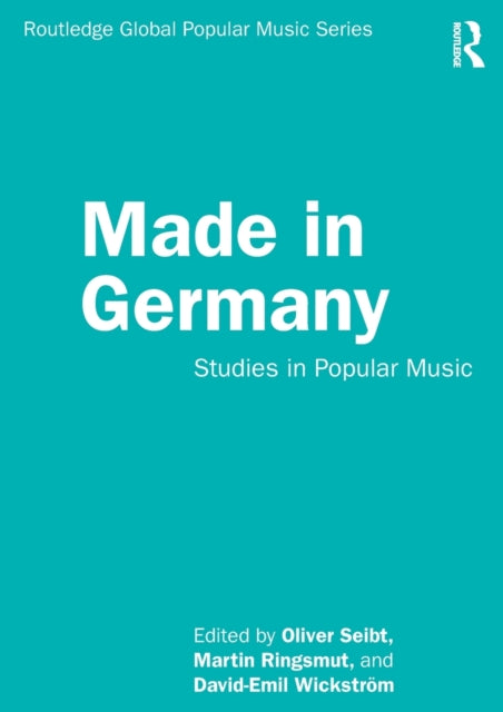 Binding: Paperback
Description: Made in Germany: Studies in Popular Music serves as a comprehensive introduction to the history sociology and musicology of contemporary German popular music.