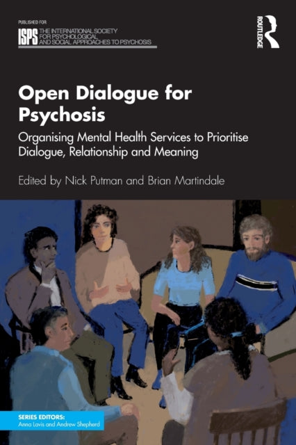 Binding: Paperback
Description: This highly readable book provides a comprehensive examination of the use of Open Dialogue as a treatment for psychosis. It presents the basic principles and practice of Open Dialogue explains the training needed to practice and explores how it is being developed internationally.