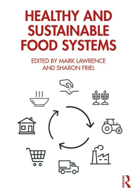 Binding: Paperback
Description: This comprehensive text provides the latest research on key concepts principles and practices for promoting healthy and sustainable food systems.