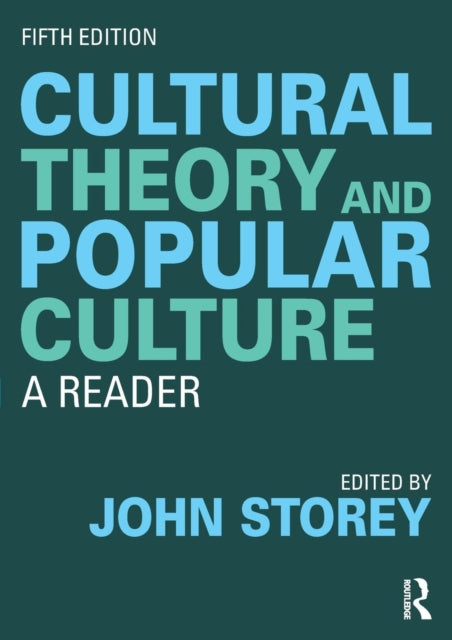 Binding: Paperback
Description: The fifth edition of John Storey's successful Cultural Theory and Popular Culture: A Reader is an essential companion volume to Cultural Theory and Popular Culture: An Introduction now in its eighth edition.