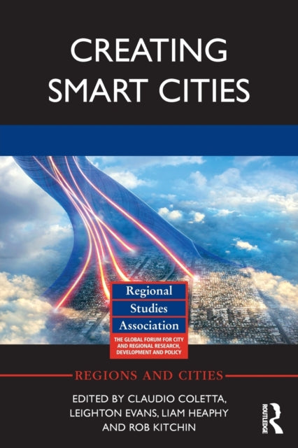 Binding: Paperback
Description: In cities around the world digital technologies are utilized to manage city services and infrastructures to govern urban life to solve urban issues and to drive local and regional economies.