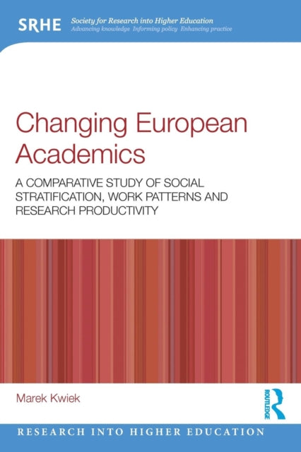 Binding: Paperback
Description: European academics have been at the centre of ongoing higher education reforms as changes in university governance and funding have led to changes in academic work and life.