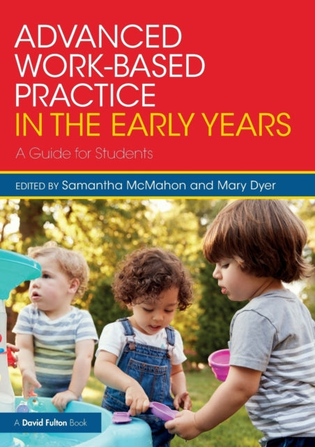 Binding: Paperback
Description: Inspired by the first - hand experiences of those studying early childhood education and care this book supports students as they gain advanced knowledge and skills and embark on the journey from inexperienced student to graduate professional.