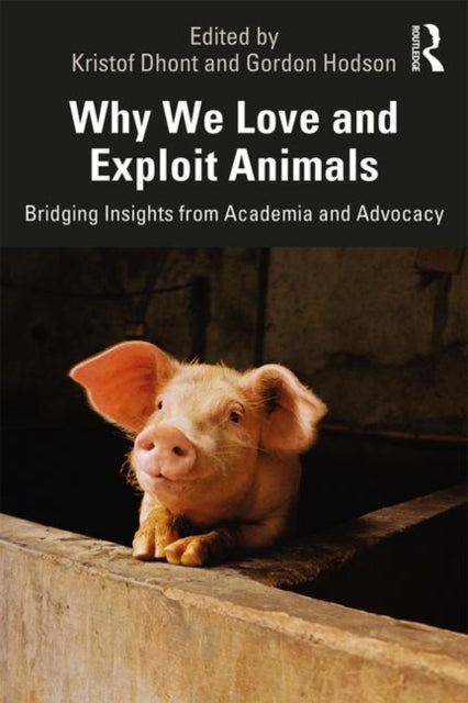 Binding: Paperback
Description: This unique book brings together research and theorizing on human - animal relations animal advocacy and the factors underlying exploitative attitudes and behaviors towards animals.