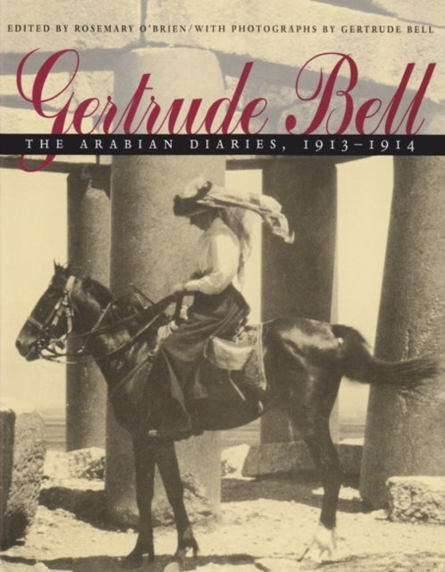 Binding: Paperback
Description: Gertrude Bell lived an extraordinary life. Her adventures are the stuff of novels. Bell numbered among her friends T. E. Lawrence St. John Philby and Arabian sheiks.