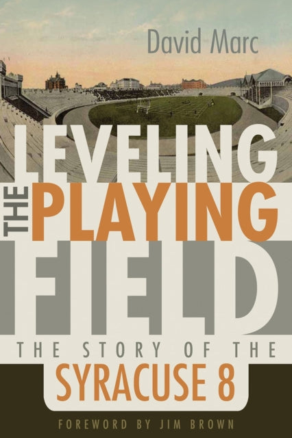 Binding: Paperback
Description: Tells the story of the African American members of the 1969 - 70 Syracuse University football team who petitioned for racial equality on their team.