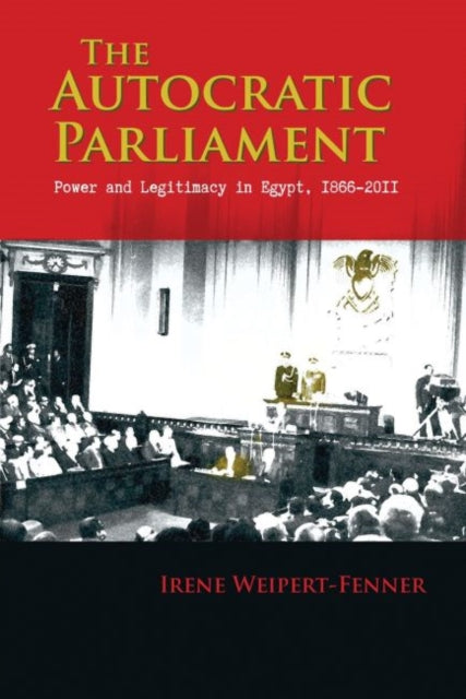 Binding: Paperback
Description: Contrary to the prevailing opinion that autocratic parliaments are meaningless token institutions Weipert - Fenner's long - term analysis shows that parliament can be an indicator catalyst and agent of change in an authoritarian regime.