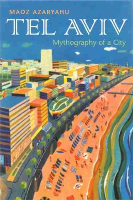 Binding: Paperback
Description: Combining historical research and cultural analysis Maoz Azaryahu explores the different myths that have been part of the vernacular and perception of Tel Aviv. He relates the city's mythology to its physicality through buildings streets personal experiences and municipal policies.