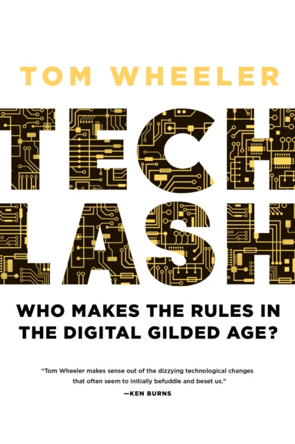 Binding: Hardcover
Description: Select Guide Rating
Title: Techlash Who Makes The Rules In The Digital Gilded Age?
Author(s): Wheeler Tom
Publisher: Rowman & Littlefield
Barcode: 9780815739937
Pages: 264 Pages
Publication Date: 10/15/2023
Category: Manufacturing Industries