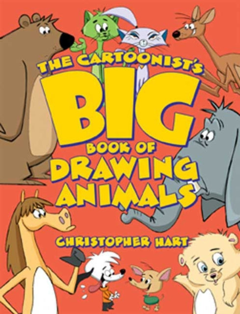 Binding: Paperback
Description: Covers various types of animals including dogs cats horses penguins lions tigers bears and elephants as well as the favourite sidekick animals - pigs kangaroos giraffes turtles.