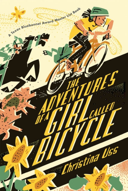 Binding: Paperback
Description: Selected for the Texas Bluebonnet Award Master List A Kirkus Reviews Best Book of the Year A determined 12 - year - old girl bikes across the country to meet her idol. She's ready for an adventure - - but she can't imagine all the surprises in store.