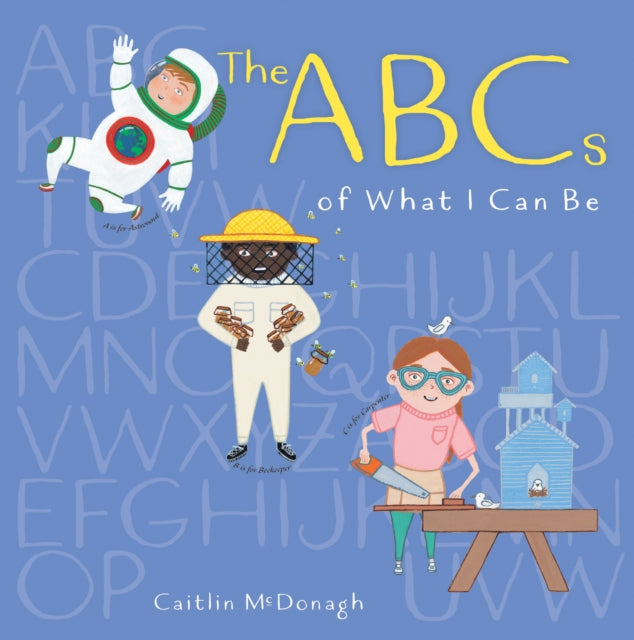 Binding: Paperback
Description: Part alphabet book part dress - up and part career book - - and all fun from A to Z! ABC . What can I be? The possibilities are nearly endless - - and in this fun picture book an inclusive group of kids play - acts all sorts of occupations.