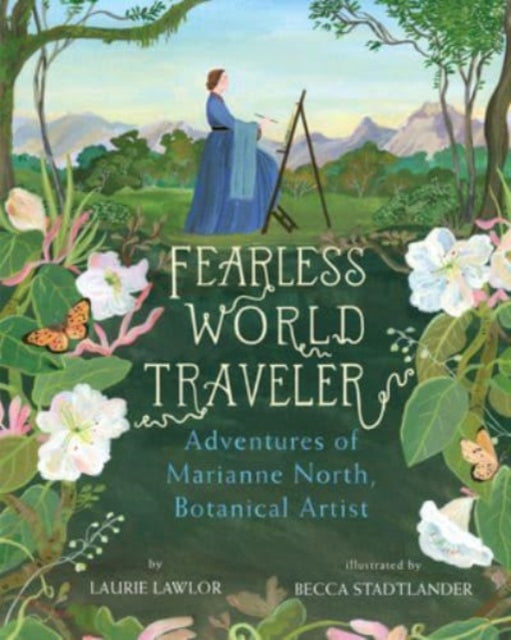 Binding: Paperback
Description: Scientist. Artist. Rule - breaker. The vibrant and daring life of Marianne North by the award - winning author of Super Women and Rachel Carson and Her Book That Changed the World.