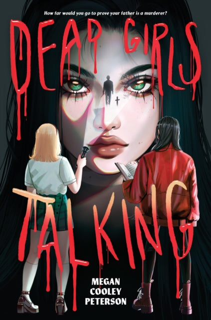 Binding: Hardcover
Description: Select Guide Rating
Title: Dead Girls Talking
Author(s): Peterson Megan Cooley
Publisher: Holiday House Inc
Barcode: 9780823457014
Pages: 288 Pages
Publication Date: 6/18/2024
Category: Crime & Mystery Fiction (Children's / Teenage)