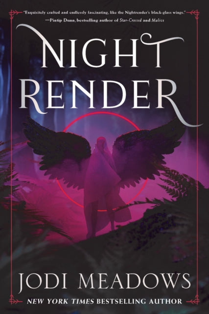 Binding: Paperback
Description: Select Guide Rating
Title: Nightrender
Author(s): Meadows Jodi
Publisher: Holiday House Inc
Barcode: 9780823458806
Pages: 368 Pages
Publication Date: 5/28/2024
Series: Salvation Cycle
Category: Adventure Stories (Children's / Teenage)