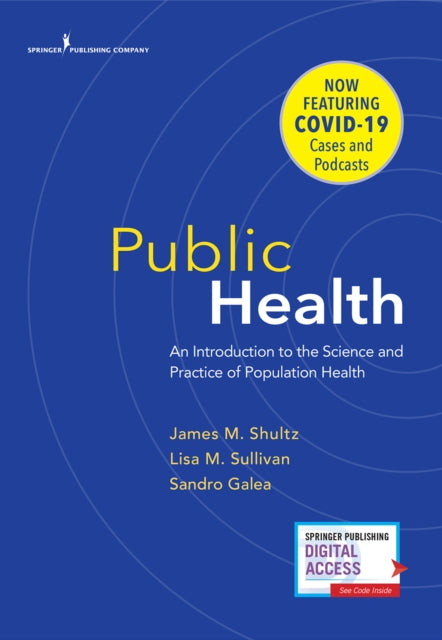 Galea Sandro - Public Health An Introduction To The Science And Practice Of Population Health - Paperback