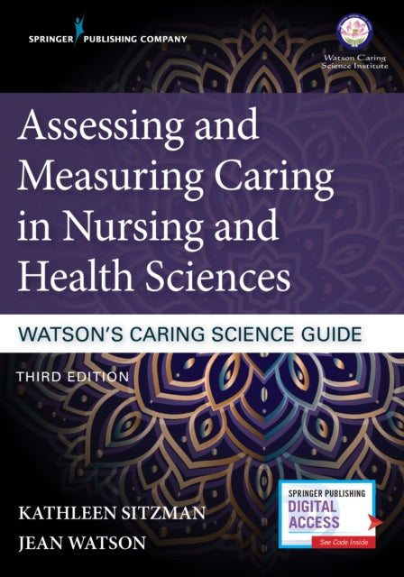 Binding: Paperback
Description: The only text to contain a broad range of validated instruments to measure caring. This text is the only comprehensive and accessible collection of validated and reliable instruments for care measurement in clinical and educational nursing and health professions research.