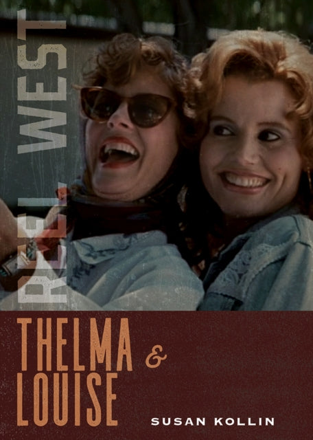 Binding: Paperback
Description: Thelma & Louise the 1991 film directed by Ridley Scott and starring Susan Sarandon and Geena Davis has been described as a road movie a buddy movie a feminist parable and only incidentally as a Western.