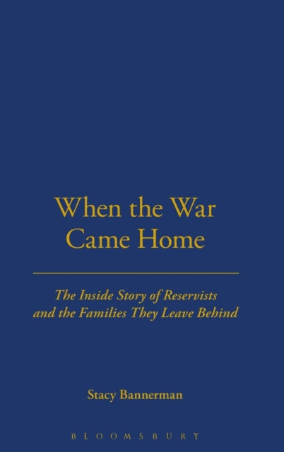 Binding: Hardcover
Description: In the ongoing war on terror record numbers of Army National Guard reservists are being deployed overseas; more than 400,000 to date have been ordered into action. Nearly one fifth of them had already served their commitment to the U. S.