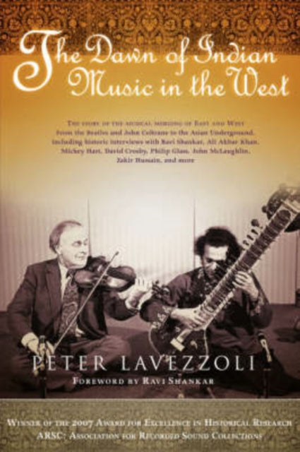 Binding: Paperback
Description: Discusses the influence of Indian music and culture in the West. This book tells how words such as karma yoga raga nirvana all once unknown have entered the language. It aims to demystify musical structures foreign instruments terminology and the Eastern musical framework.