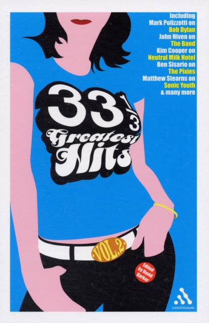 Binding: Paperback
Description: Features twenty different writers views on albums by Neutral Milk Hotel Sonic Youth My Bloody Valentine David Bowie the Pixies the Beastie Boys Nirvana REM the Band and many more. This book also serves as a gift for the music lover in your life.