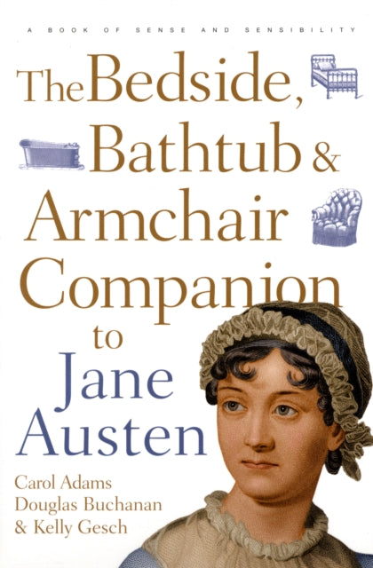 Binding: Paperback
Description: Whether you've read Jane Austen once or read her yearly or if you simply yearn to be Elizabeth or Mr. Darcy this new Bedside companion will be a perfect match.