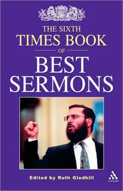 Binding: Paperback
Description: This is the sixth " Times" book of best sermons to be published taken from a diversity of denominations and faiths written by men and women.
