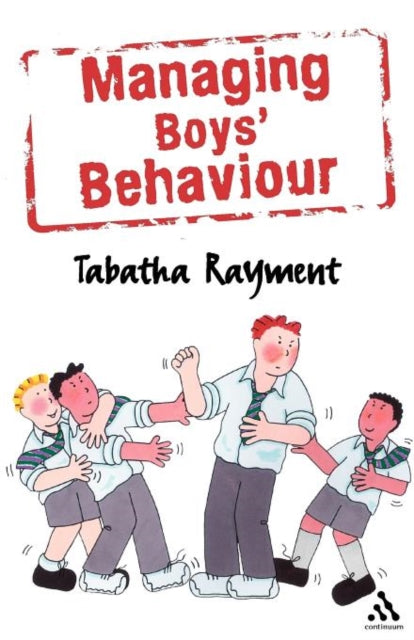 Binding: Paperback
Description: A practical and engaging guide for teachers on tackling boys behaviour problems. This work analyses the many factors that can lead to boys misbehaving in class and shows how their full potential can be unleashed and exploited by teachers.