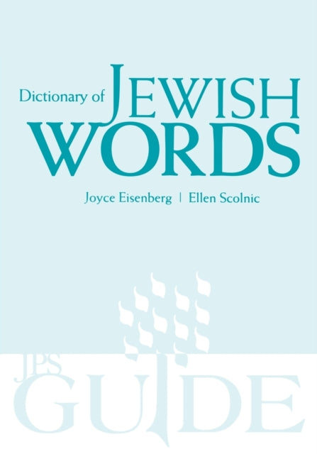 Binding: Paperback
Description: A dictionary that contains 1,200 entries derived from Yiddish Hebrew Aramaic and English. It includes words for and associated with Jewish holidays and life - cycle events culture history the Bible and other sacred texts worship and more.