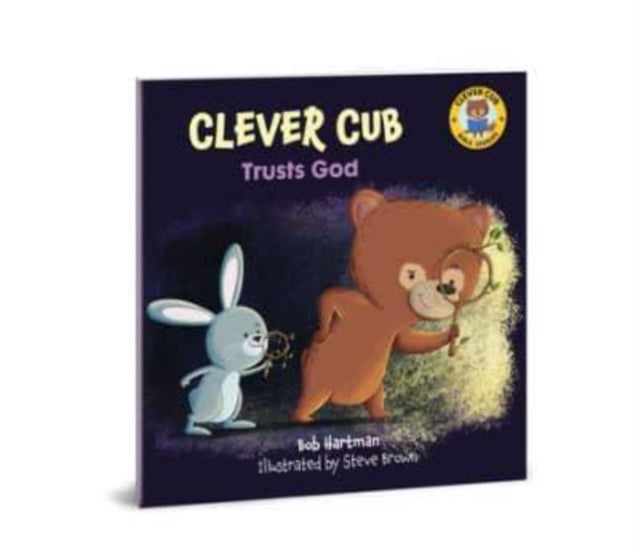 Binding: Paperback
Description: Select Guide Rating
Title: Clever Cub Trusts God
Author(s): Hartman Bob
Publisher: David C Cook Publishing Company
Barcode: 9780830782567
Pages: 24 Pages
Publication Date: 9/6/2022
Category: Personal & Social Issues (Children’S/Teenage)