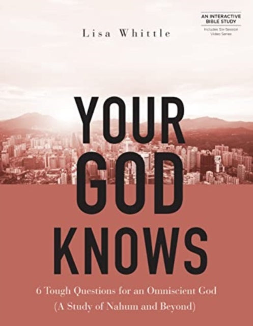 Binding: Paperback
Description: Select Guide Rating
Title: Your God Knows - Includes 6 - Se
Author(s): Whittle Lisa
Publisher: David C Cook Publishing Company
Barcode: 9780830785377
Pages: 224 Pages
Publication Date: 10/3/2023
Category: Gender Studies: Women
