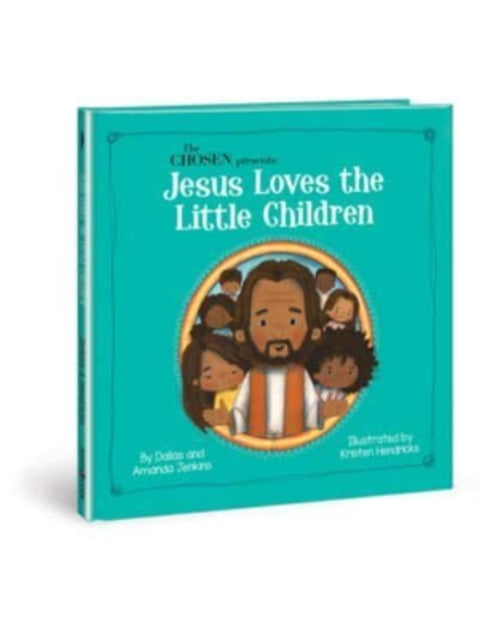 Binding: Hardcover
Description: Select Guide Rating
Title: Chosen Presents Jesus Loves Th
Author(s): Jenkins Amanda
Publisher: David C Cook Publishing Company
Barcode: 9780830786961
Pages: 32 Pages
Publication Date: 2/6/2024
Category: Personal & Social Issues (Children’S/Teenage)