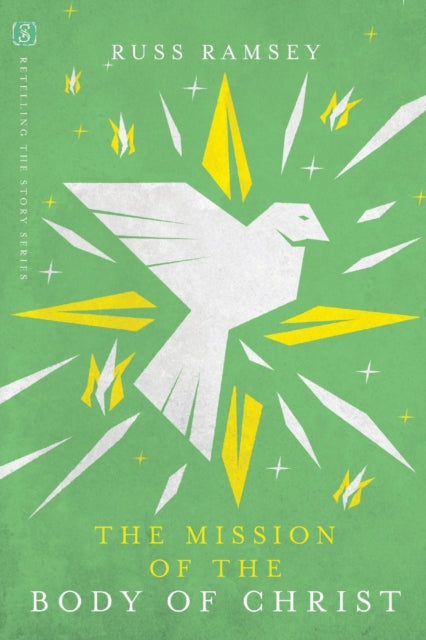 Binding: Paperback
Title: The Mission Of The Body Of Christ
Author(s): Ramsey Russ
Publisher: Intervarsity Press
Barcode: 9780830844005
Pages: 256 Pages
Publication Date: 7/10/2018
Category: Biblical Studies & Exegesis