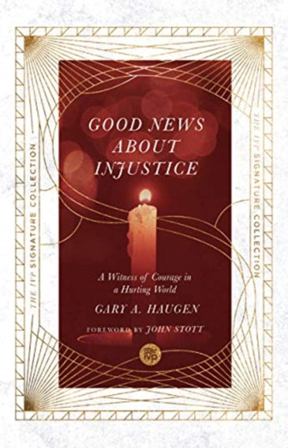 Binding: Paperback
Description: Select Guide Rating
Title: Good News About Injustice A Witness Of Courage In A Hurting World
Author(s): Stott John
Publisher: Intervarsity Press
Barcode: 9780830848676
Pages: 280 Pages
Publication Date: 10/26/2021
Category: Violence In Society