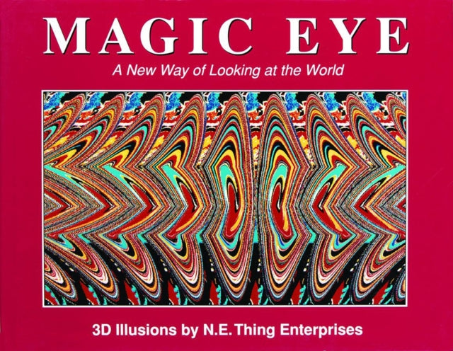Binding: Hardcover
Description: Family and friends will enjoy hours of entertainment while viewing the amazing 3 D illustrations found in this #1 New York Times bestseller .