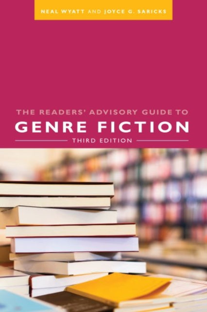 Binding: Paperback
Description: Everyone's favourite guide to fiction that's thrilling mysterious suspenseful thought - provoking romantic and just plain fun is back - and better than ever in this revamped and revised edition.