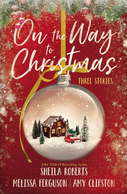 Binding: Paperback
Description: Between Thanksgiving and Christmas anything can happen. In this glittering and heartwarming collection three of today's bestselling sweet romance novelists offer up the gift of cheer for the winter holiday season.