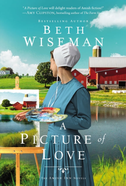 Binding: Paperback
Description: After facing heartbreak in their previous relationships both Naomi and Amos vowed never to love again. In this first installment of The Amish Inn series from bestselling novelist Beth Wiseman true love takes root in the deepest of wounds.
