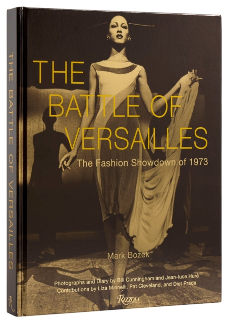 Binding: Hardcover
Description: The first illustrated book to chronicle the dramatic 1973 face - off between French and American fashion designers which left an indelible mark on the fashion industry launched American designers as a global force and challenged the cultural norms of the time.