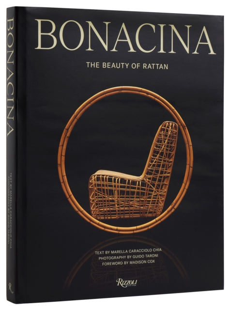 Binding: Hardcover
Description: For more than 135 years Bonacina has made rattan furniture famous and desirable through its presence in the most sophisticated residences worldwide. This book chronicles the firm's long history of collaborating with renowned furniture designers and decorators of note.