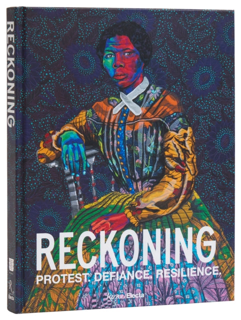 Binding: Hardcover
Description: Explores the powerful ways in which visual art has long provided its own rich outlet for protest commentary escape and perspective for African Americans.
Title: Reckoning Protest. Defiance. Resilience.